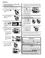 Preview for 28 page of Middleby Marshall PS536-Series Owner'S Operating And Installation Manual