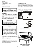 Preview for 32 page of Middleby Marshall PS536-Series Owner'S Operating And Installation Manual