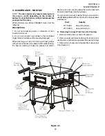 Preview for 33 page of Middleby Marshall PS536-Series Owner'S Operating And Installation Manual