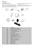 Preview for 48 page of Middleby Marshall PS536-Series Owner'S Operating And Installation Manual