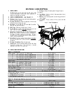 Preview for 4 page of Middleby Marshall PS536GS Owner'S Operating, Installation, And Parts Manual