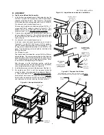 Preview for 9 page of Middleby Marshall PS536GS Owner'S Operating, Installation, And Parts Manual