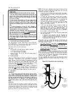 Preview for 14 page of Middleby Marshall PS536GS Owner'S Operating, Installation, And Parts Manual