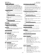 Preview for 25 page of Middleby Marshall PS570 series Owner'S Operating & Installation Manual