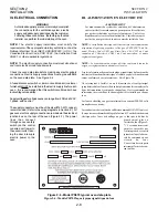 Preview for 26 page of Middleby Marshall PS570 series Owner'S Operating & Installation Manual