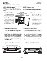 Preview for 62 page of Middleby Marshall PS570 series Owner'S Operating & Installation Manual