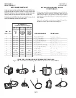 Preview for 68 page of Middleby Marshall PS570 series Owner'S Operating & Installation Manual