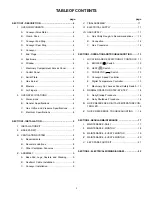 Preview for 3 page of Middleby Marshall PS570S Owner'S Operating And Installation Manual