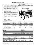 Preview for 4 page of Middleby Marshall PS570S Owner'S Operating And Installation Manual