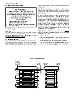 Preview for 8 page of Middleby Marshall PS570S Owner'S Operating And Installation Manual