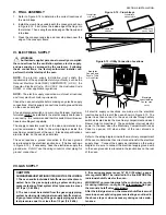 Preview for 11 page of Middleby Marshall PS570S Owner'S Operating And Installation Manual