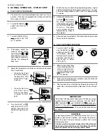 Preview for 14 page of Middleby Marshall PS570S Owner'S Operating And Installation Manual