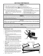 Preview for 17 page of Middleby Marshall PS570S Owner'S Operating And Installation Manual