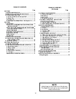 Preview for 4 page of Middleby Marshall PS624E Owner'S Operating And Installation Manual