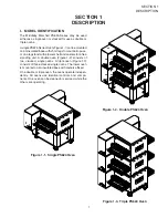 Preview for 5 page of Middleby Marshall PS624E Owner'S Operating And Installation Manual