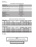 Preview for 6 page of Middleby Marshall PS624E Owner'S Operating And Installation Manual