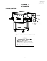 Preview for 19 page of Middleby Marshall PS624E Owner'S Operating And Installation Manual