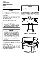 Preview for 28 page of Middleby Marshall PS624E Owner'S Operating And Installation Manual