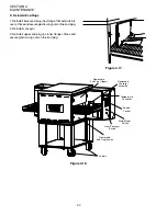 Preview for 34 page of Middleby Marshall PS624E Owner'S Operating And Installation Manual