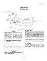 Предварительный просмотр 23 страницы Middleby Marshall PS629E Series Owner'S Operating And Installation Manual