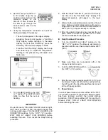 Предварительный просмотр 27 страницы Middleby Marshall PS629E Series Owner'S Operating And Installation Manual