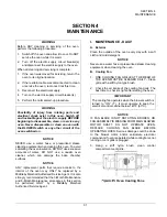 Предварительный просмотр 31 страницы Middleby Marshall PS629E Series Owner'S Operating And Installation Manual