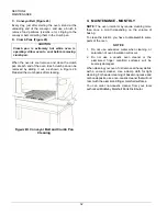 Предварительный просмотр 32 страницы Middleby Marshall PS629E Series Owner'S Operating And Installation Manual