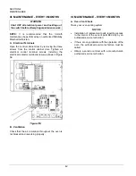 Предварительный просмотр 42 страницы Middleby Marshall PS629E Series Owner'S Operating And Installation Manual