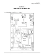 Предварительный просмотр 47 страницы Middleby Marshall PS629E Series Owner'S Operating And Installation Manual