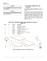 Preview for 12 page of Middleby Marshall PS629G Series Owner'S Operating & Installation Manual