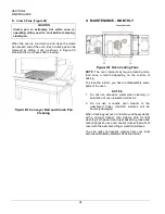 Preview for 34 page of Middleby Marshall PS629G Series Owner'S Operating & Installation Manual