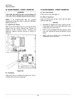 Preview for 44 page of Middleby Marshall PS629G Series Owner'S Operating & Installation Manual