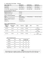 Предварительный просмотр 6 страницы Middleby Marshall PS638 Series Owner'S Operating And Installation Manual