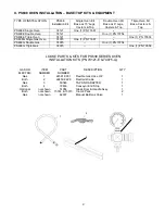 Предварительный просмотр 9 страницы Middleby Marshall PS638 Series Owner'S Operating And Installation Manual