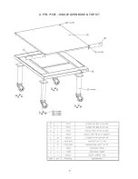 Предварительный просмотр 10 страницы Middleby Marshall PS638 Series Owner'S Operating And Installation Manual