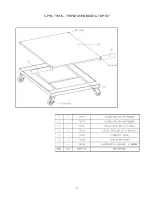 Предварительный просмотр 12 страницы Middleby Marshall PS638 Series Owner'S Operating And Installation Manual