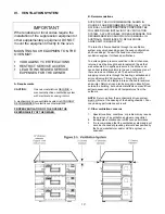 Предварительный просмотр 17 страницы Middleby Marshall PS638 Series Owner'S Operating And Installation Manual