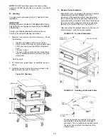 Предварительный просмотр 19 страницы Middleby Marshall PS638 Series Owner'S Operating And Installation Manual