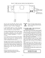 Предварительный просмотр 22 страницы Middleby Marshall PS638 Series Owner'S Operating And Installation Manual