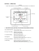 Предварительный просмотр 29 страницы Middleby Marshall PS638 Series Owner'S Operating And Installation Manual