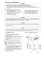 Предварительный просмотр 36 страницы Middleby Marshall PS638 Series Owner'S Operating And Installation Manual