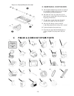 Предварительный просмотр 39 страницы Middleby Marshall PS638 Series Owner'S Operating And Installation Manual