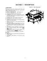 Preview for 5 page of Middleby Marshall PS640 series Owner'S Operating And Installation Manual