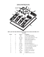 Preview for 11 page of Middleby Marshall PS640 series Owner'S Operating And Installation Manual