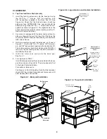 Preview for 13 page of Middleby Marshall PS640 series Owner'S Operating And Installation Manual