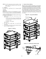 Preview for 14 page of Middleby Marshall PS640 series Owner'S Operating And Installation Manual