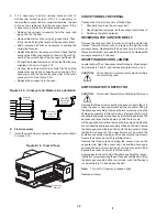 Preview for 16 page of Middleby Marshall PS640 series Owner'S Operating And Installation Manual