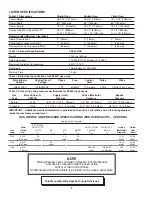 Preview for 6 page of Middleby Marshall PS640G Owner'S Operating And Installation Manual