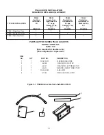 Preview for 8 page of Middleby Marshall PS640G Owner'S Operating And Installation Manual