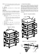 Preview for 14 page of Middleby Marshall PS640G Owner'S Operating And Installation Manual